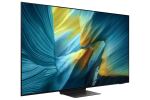 Samsung QE55S95FAT 139,7 cm (55") 4K Ultra HD Smart-TV WLAN Schwarz