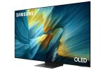 Samsung QE55S95FAT 139,7 cm (55") 4K Ultra HD Smart-TV WLAN Schwarz