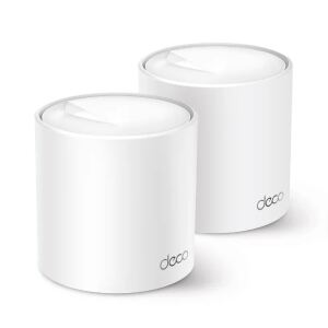 TP-Link AX3000 Whole Home Mesh WiFi 6 System, 2er Pack