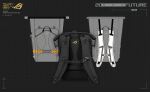 Asus ROG Slash Rucksack  BP3802 Edition 20