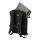 ASUS ROG SLASH Backpack Edition 20 Rucksack Rolltop-Rucksack Schwarz Polyester, Kunstleder (PU)