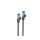 shiverpeaks BS75711-S Netzwerkkabel Schwarz 1 m Cat6a S/FTP (S-STP) Rund