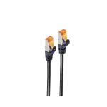 shiverpeaks BS08-26075 Netzwerkkabel Schwarz 10 m Cat6a...