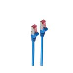 shiverpeaks BS75711-A0.15B Netzwerkkabel Blau 0,15 m...