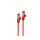 shiverpeaks BS75711-A0.15R Netzwerkkabel Rot 0,15 m Cat6a S/FTP (S-STP)
