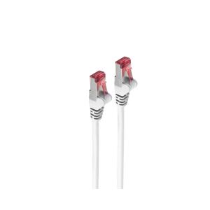 shiverpeaks BS75711-A0.15W Netzwerkkabel Weiß 0,15 m Cat6a S/FTP (S-STP)