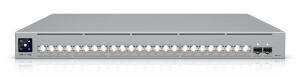 Ubiquiti UniFi Pro XG 24 PoE Managed L2/L3 10G Ethernet (100/1000/10000) Power over Ethernet (PoE) 1U Grau