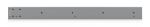 Ubiquiti UniFi Pro XG 24 PoE Managed L2/L3 10G Ethernet (100/1000/10000) Power over Ethernet (PoE) 1U Grau
