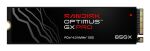 SanDisk Optimus GX PRO 850X 1 TB M.2 PCI Express 4.0 NVMe...