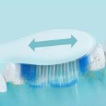 Panasonic EW-DC12 Erwachsener Schallzahnbürste Weiß