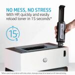 HP Toner 103A Reload Kit Black Schwarz (W1103A)