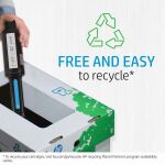 HP Toner 103AD Reload Kit Black Schwarz 2er-Pack 2erPack...
