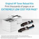HP Toner 103AD Reload Kit Black Schwarz 2er-Pack 2erPack (W1103AD)