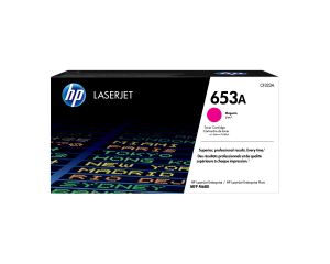 HP 653A Magenta Original LaserJet Tonerkartusche