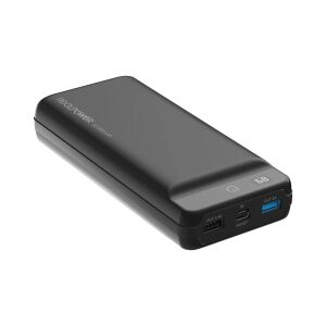 RealPower PB-30k PD 30000 mAh Schwarz