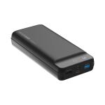RealPower PB-30k PD 30000 mAh Schwarz