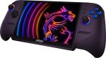 MSI Claw 8 EX AI+ CG3EM-002 8" FHD+ 120Hz 32GB 1TB SSD Lila W11H