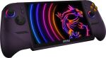 MSI Claw 8 EX AI+ CG3EM-002 8" FHD+ 120Hz 32GB 1TB SSD Lila W11H