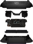 MSI Claw 8 EX AI+ CG3EM-002 8" FHD+ 120Hz 32GB 1TB SSD Lila W11H
