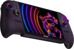 MSI Claw 8 EX AI+ CG3EM-002 8" FHD+ 120Hz 32GB 1TB SSD Lila W11H