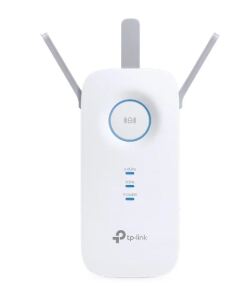 TP-Link AC1750 Wi-Fi Netzwerk-Repeater Weiß 10, 100, 1000 Mbit/s