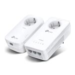 TP-Link AV1300-AC1200-Gigabit-WLAN-Powerline-KIT mit...