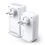 TP-Link AV1300-AC1200-Gigabit-WLAN-Powerline-KIT mit...