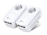 TP-Link Powerline TL-PA8030P Kit 1200MBit/3-Port GB V3.40