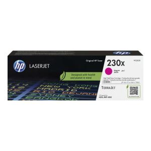 HP 230X      Magenta     LaserJet    Tonerpatrone
