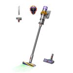Dyson V15 Detect Absolute 2-in-1-Stabstaubsauger Akku...