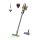 Dyson V15 Detect Absolute 2-in-1-Stabstaubsauger Akku Trocken HEPA Beutellos 0,77 l Edelstahl