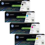 HP 230X      Schwarz     LaserJet    Tonerpatrone