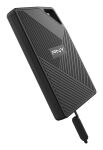 PNY PSD0CS3060-1TB-RB Externes Solid State Drive USB...