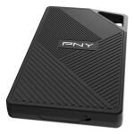 PNY PSD0CS3060-1TB-RB Externes Solid State Drive USB Typ-C 3.2 Gen 2 (3.1 Gen 2) Schwarz