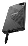 PNY PSD0CS3060-1TB-RB Externes Solid State Drive USB Typ-C 3.2 Gen 2 (3.1 Gen 2) Schwarz