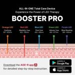 Medicube Age-R AgeR Booster Pro pink (8800256119417)