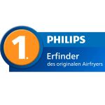Philips 2000 series NA221/00 Airfryer 4,2 L (Silber)