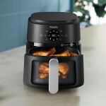 Philips 2000 series NA221/00 Airfryer 4,2 L (Silber)