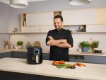 Philips 2000 series NA221/00 Airfryer 4,2 L (Silber)