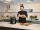 Philips 2000 series NA221/00 Airfryer 4,2 L (Silber)