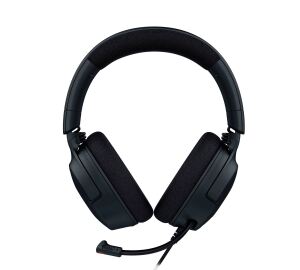 Razer Kraken V4 X Kopfhörer Kabelgebunden Kopfband Gaming USB Type-C / USB Type-A Schwarz
