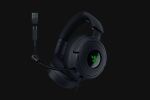 Razer Kraken V4 X Kopfhörer Kabelgebunden Kopfband Gaming USB Type-C / USB Type-A Schwarz