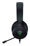 Razer Kraken V4 X Kopfhörer Kabelgebunden Kopfband Gaming USB Type-C / USB Type-A Schwarz