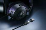 Razer Kraken V4 X Kopfhörer Kabelgebunden Kopfband Gaming USB Type-C / USB Type-A Schwarz
