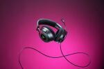 Razer Kraken V4 X Kopfhörer Kabelgebunden Kopfband Gaming USB Type-C / USB Type-A Schwarz