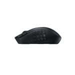 Razer Naga V2 HyperSpeed Maus Gaming rechts RF Wireless + Bluetooth Optisch 30000 DPI