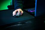 Razer Naga V2 HyperSpeed Maus Gaming rechts RF Wireless + Bluetooth Optisch 30000 DPI