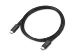 Lenovo 4X91U94413 USB Kabel USB4 Gen 3x2 1 m USB C 40...