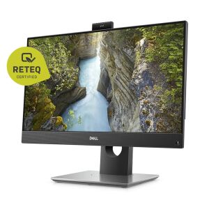 Dell OptiPlex AIO 5490 23,8" i5-10500T/16GB/256GBSSD/WLAN/BT W11P  —  Generalüberholt