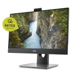 Dell OptiPlex AIO 5490 23,8" i5-10500T/16GB/256GBSSD/WLAN/BT W11P  —  Generalüberholt